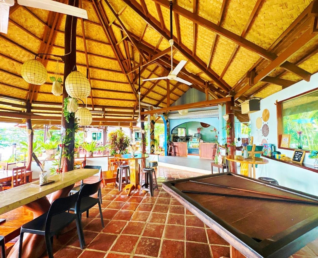 Casa Rosa Inn And Restaurant Taytay  Exteriör bild