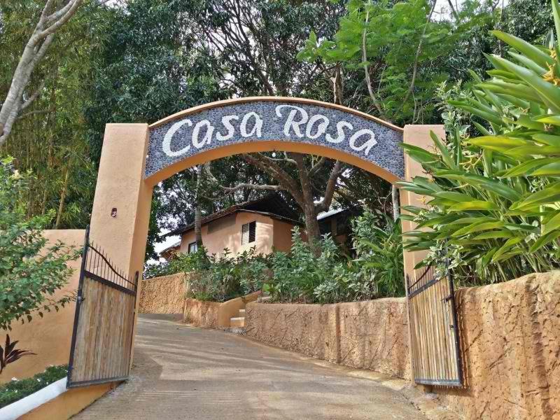 Casa Rosa Inn And Restaurant Taytay  Exteriör bild